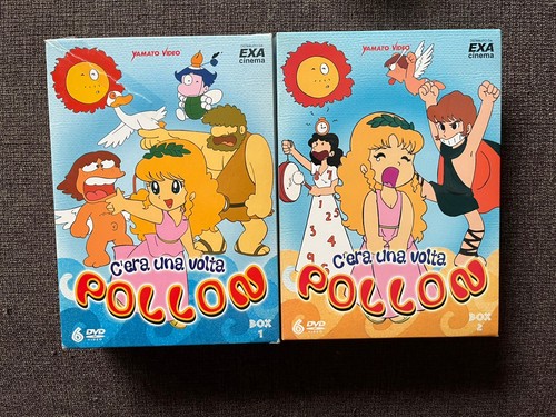 Era una volta pollon dvd - c'era,