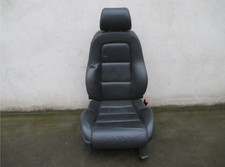 Sedile passeggero in pelle