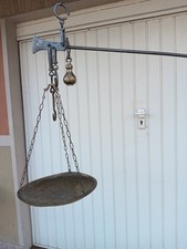 VECCHIA BILANCIA STADERA
