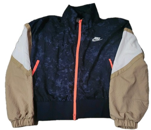 Giacca vento nike - vento, court
