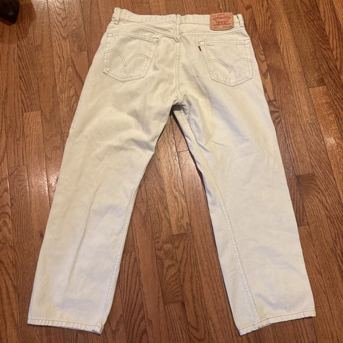 Jeans uomo levi - jeans, 505