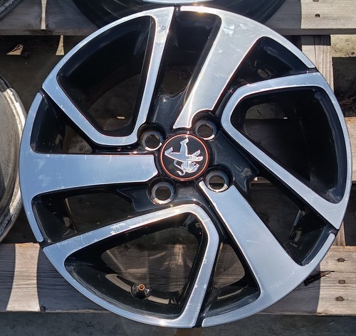 Jante alu peugeot 108 - jante,