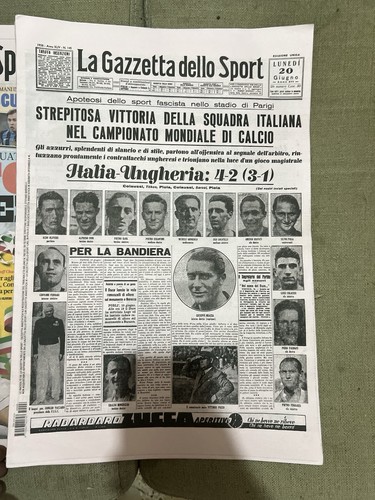 Gazzetta dello sport 20 - dello,
