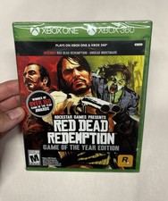 Red Dead Redemption Gioco