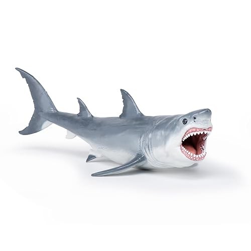 Papo statuina megalodon - papo,
