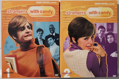 Strangers with candy show - strangers,