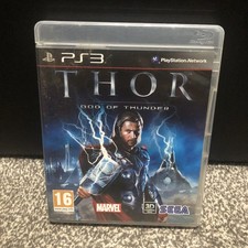 Thor: God Of Thunder - Sony