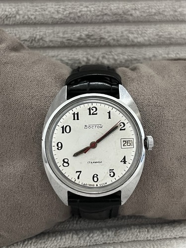 Orologio vintage vostok сср - vintage,