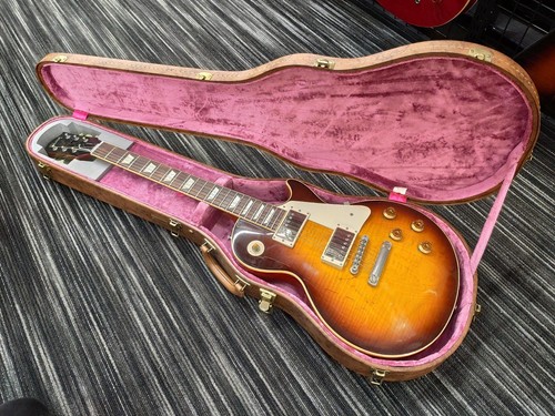 Gibson custom shop collezione - custom,