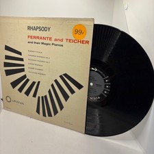 URANIA Rhapsody Ferrante and