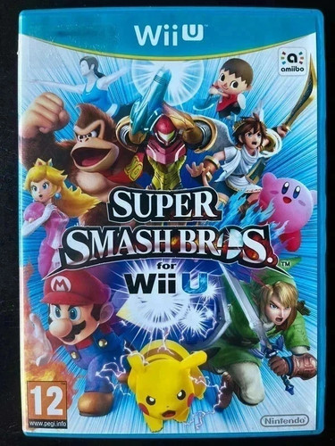 Super smash bros - nintendo, wii