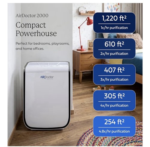Airdoctor ad2000 purificatore - ad2000,
