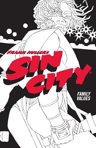 Frank miller sin city volume - frank, miller's