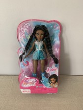 Winx Club AISHA Fairy Doll con