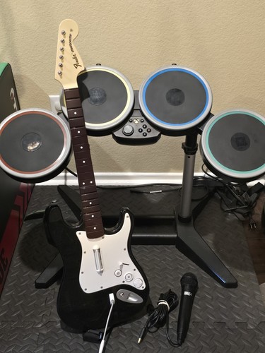 Xbox one rock - xbox, band