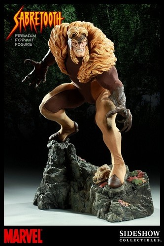 Sabretooth premium format - sabretooth,