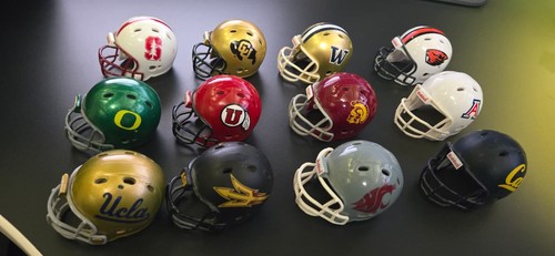 Riddell pac conference mini - riddell,
