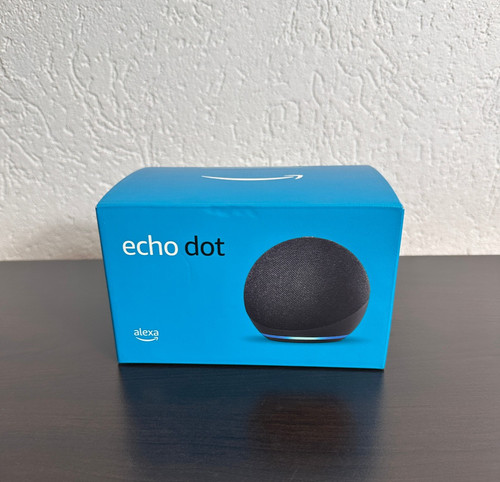 Amazon echo dot generazione - echo, 4.