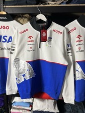 Felpa hugo red bull - felpa,