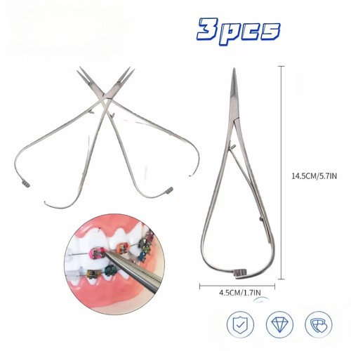 Porta aghi dentali - , strumenti