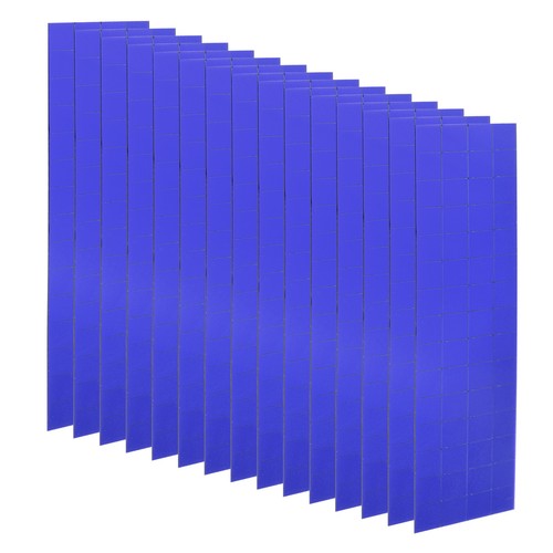 Sheet 1800 pcs 10x10mm - 10x10mm, self