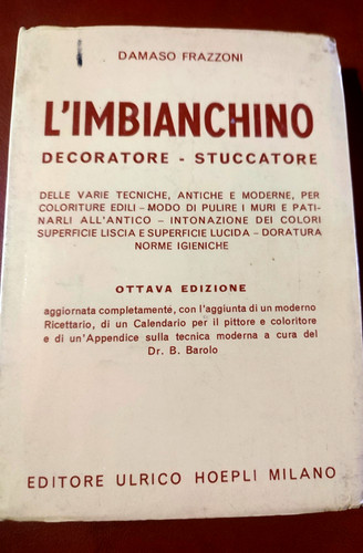 Frazzoni imbianchino - frazzoni,