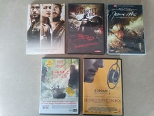 Lot 5 DVD Alexandre 300 Jeanne