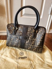 RU-5440 FENDI Zucca pattern