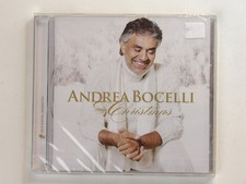 Andrea Bocelli:   My Christmas