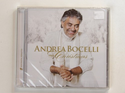 Andrea bocelli my - andrea, christmas