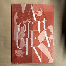 Girl's Revolution Utena Visual