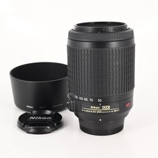 Nikon Nikkor AF-S 55-200 mm