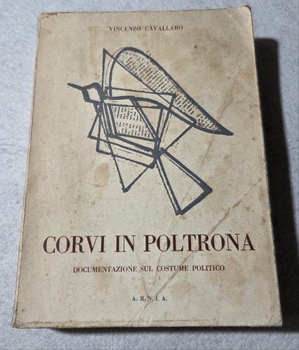 Corvi poltrona - in,