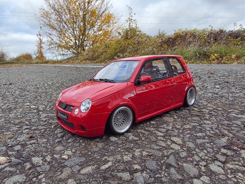 Tuning profondo vw - tuning,