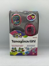 Tamagotchi Uni Pink — Nuovo
