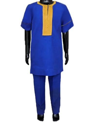 Dashiki africano oro - , per