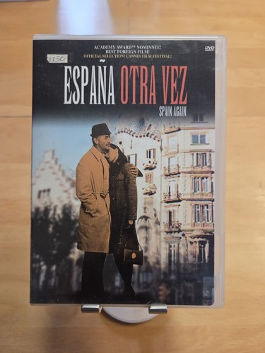 Espana otra vez luis - otra,