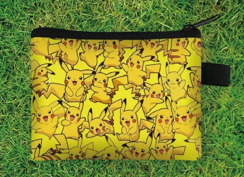 Portamonete borsellino pokemon - portamonete,