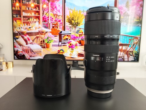 Tamron a025 200 f - a025, mm