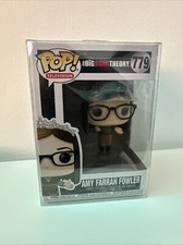 AMY FARRAH FOWLER #779 Funko