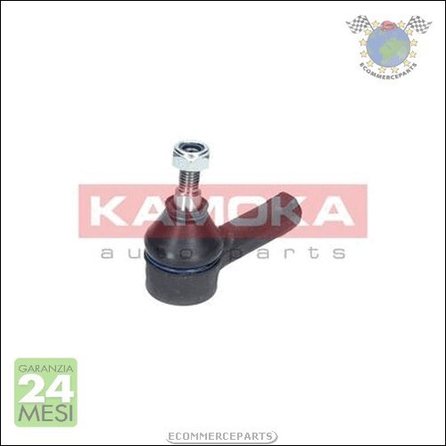 Testina scatola sterzo kamoka - scatola,