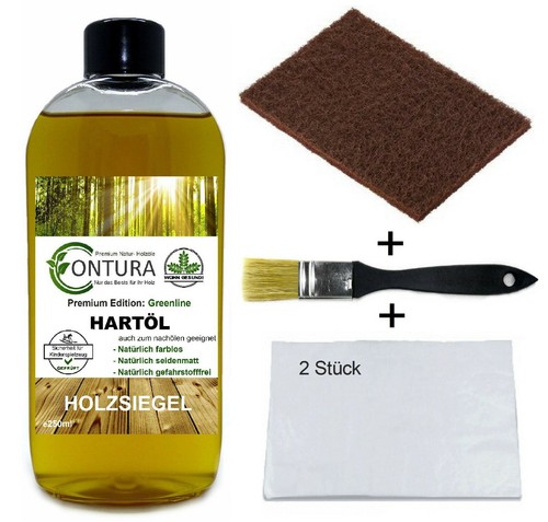 Olio duro contura - duro, in
