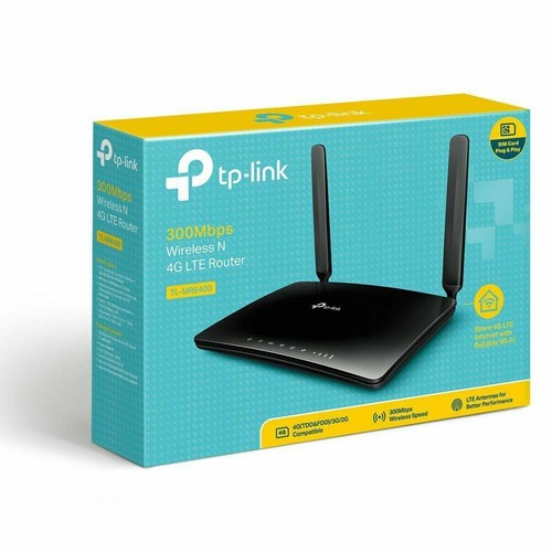 Router modem lte - 3g, 4g
