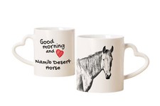 Cavallo del deserto - , namib