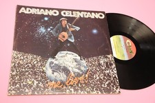 CELENTANO 2LP ME LIVE 1°ST