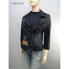 Giubbino Donna Giacca jeans