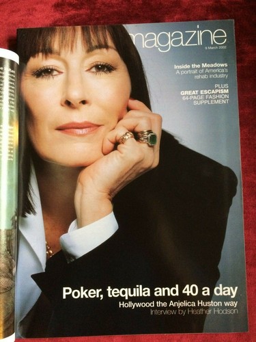 Telegraph magazine mar - telegraph,