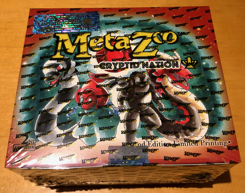 Metazoo cryptid nation - metazoo,