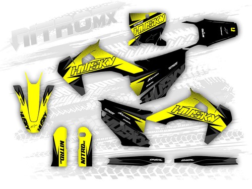 Kit grafico compatibile