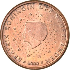 [#831014] Netherlands, Euro
